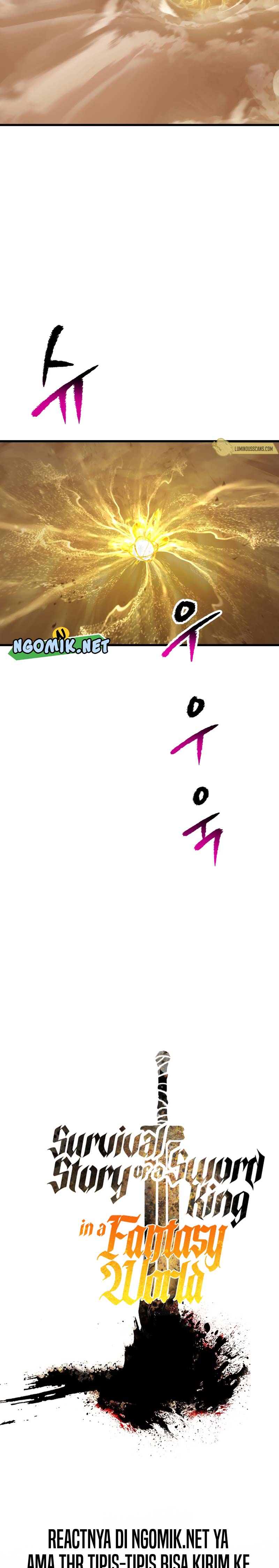 Otherworldly Sword King’s Survival Records Chapter 206 Gambar 16